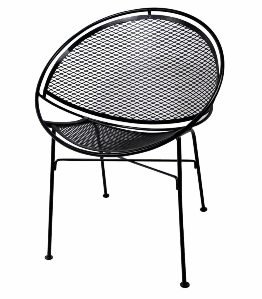 Salrerini Radar Chair: Not Rid-Jid
